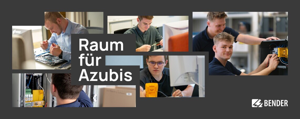 Ausbildung zum Elektroniker für Geräte und Systeme (m/w/d), 1. Bild